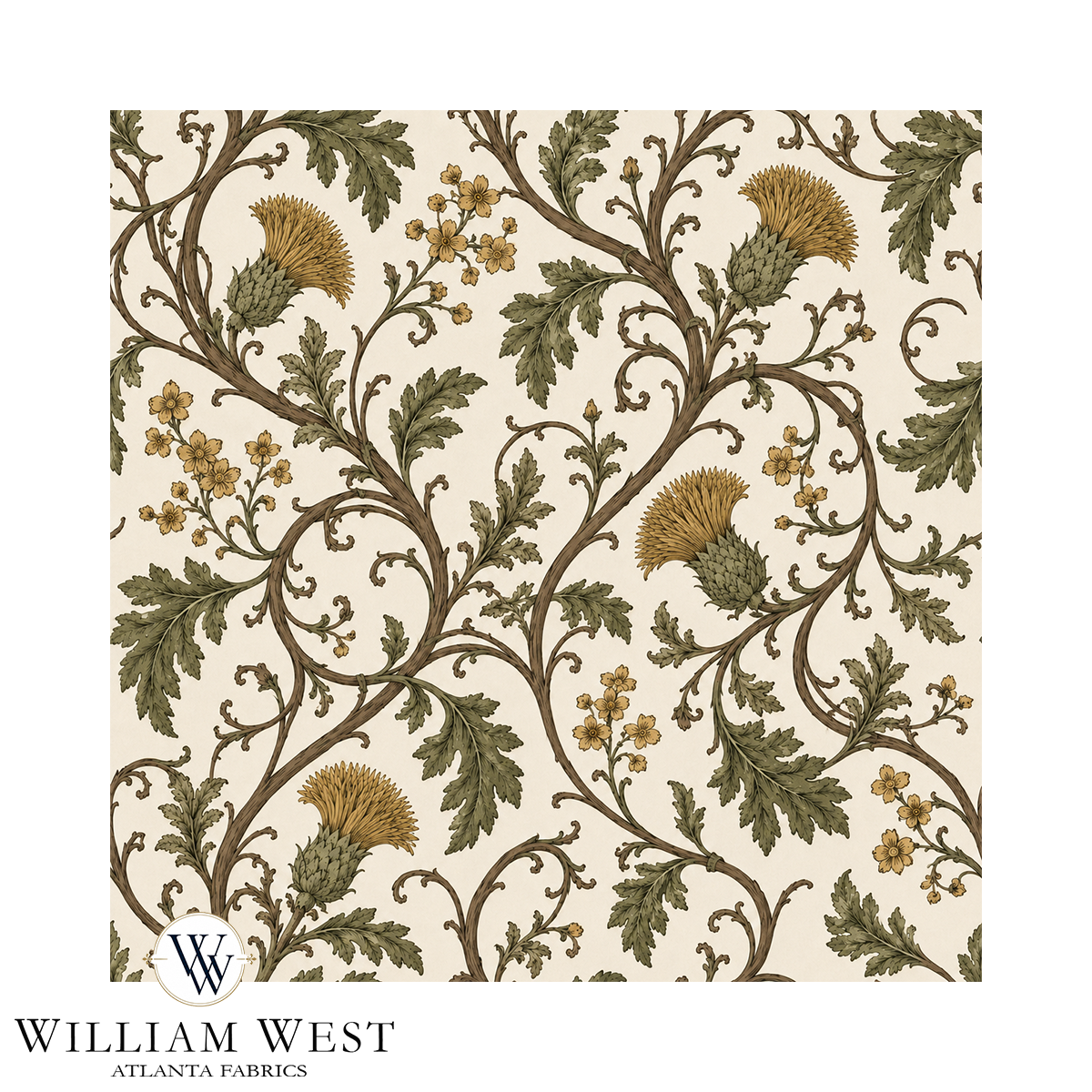 Heatherwick Vine Olde Gold