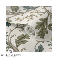 Heatherwick Vine Sage Wallpaper