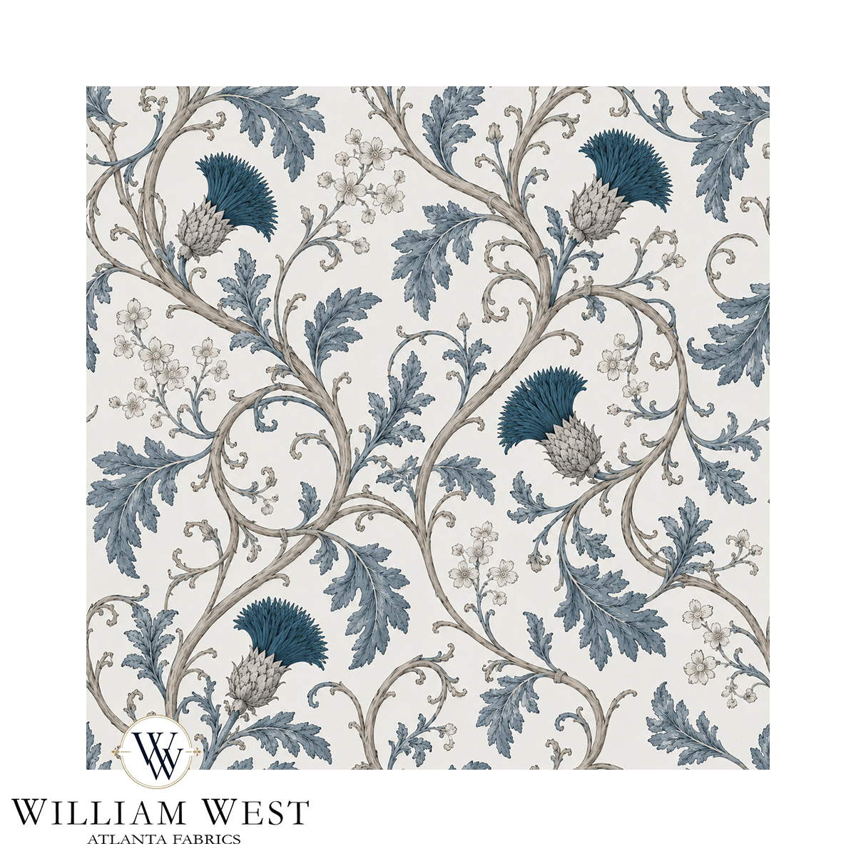Heatherwick Vine Teal