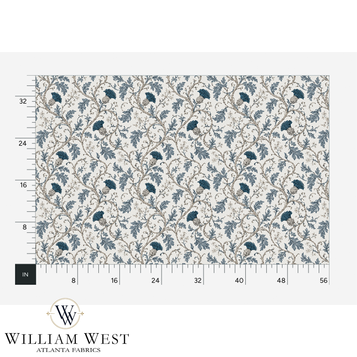 Heatherwick Vine Teal