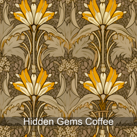 Hidden Gems Duvet Cover