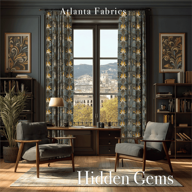 Hidden Gems Harbor