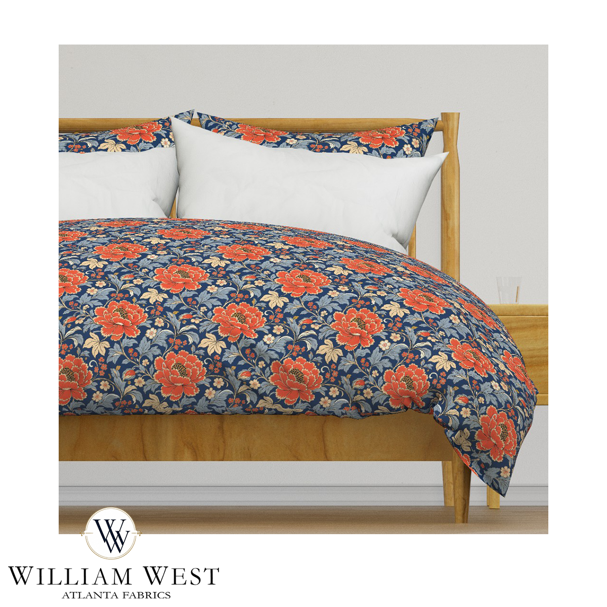 Highgrove Floral Americana