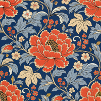 Highgrove Floral Americana