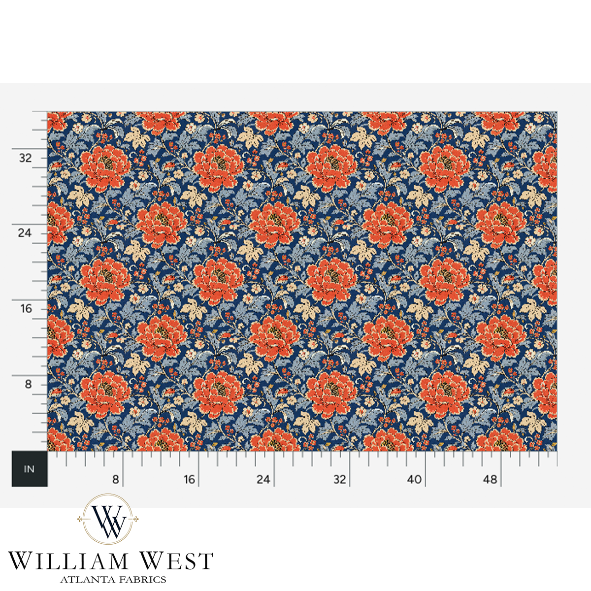 Highgrove Floral Americana
