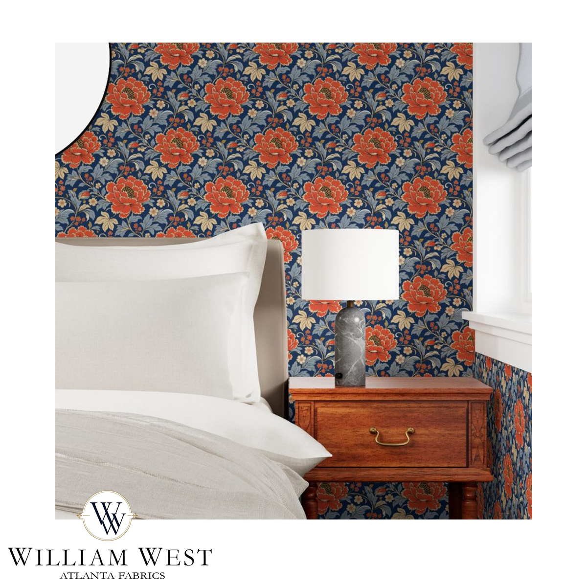 Highgrove Floral Americana