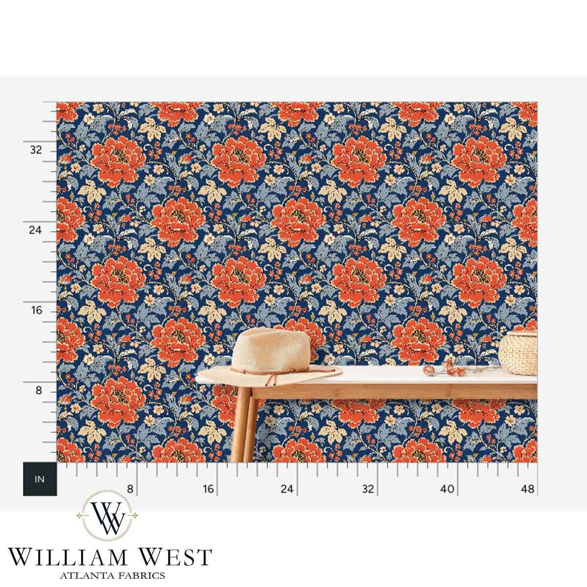 Highgrove Floral Americana