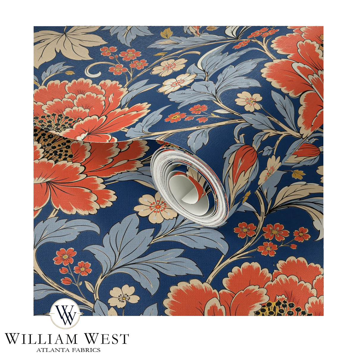 Highgrove Floral Americana