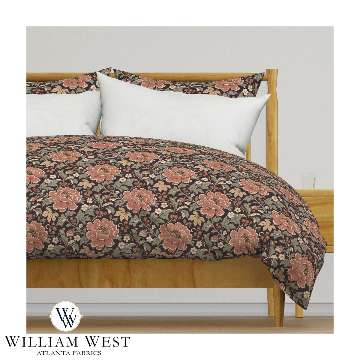 Highgrove Floral Pink