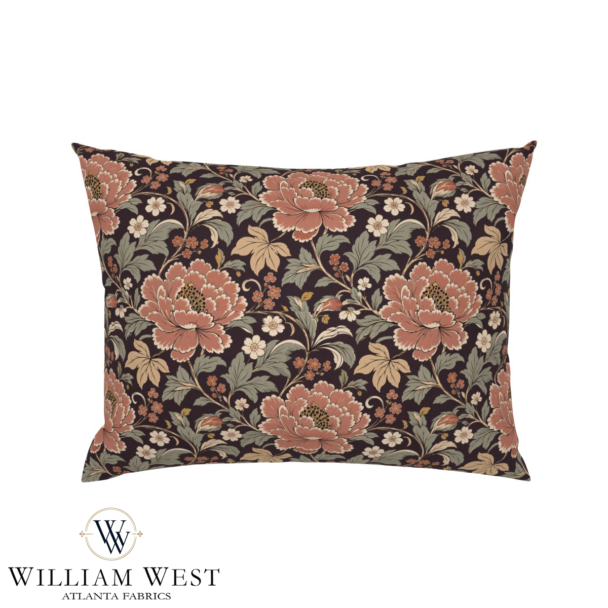 Highgrove Floral Pink