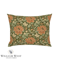 Highgrove Floral Salmon