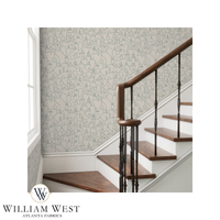 Hilltown Ivory Wallpaper