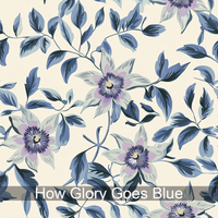 How Glory Goes Duvet Cover