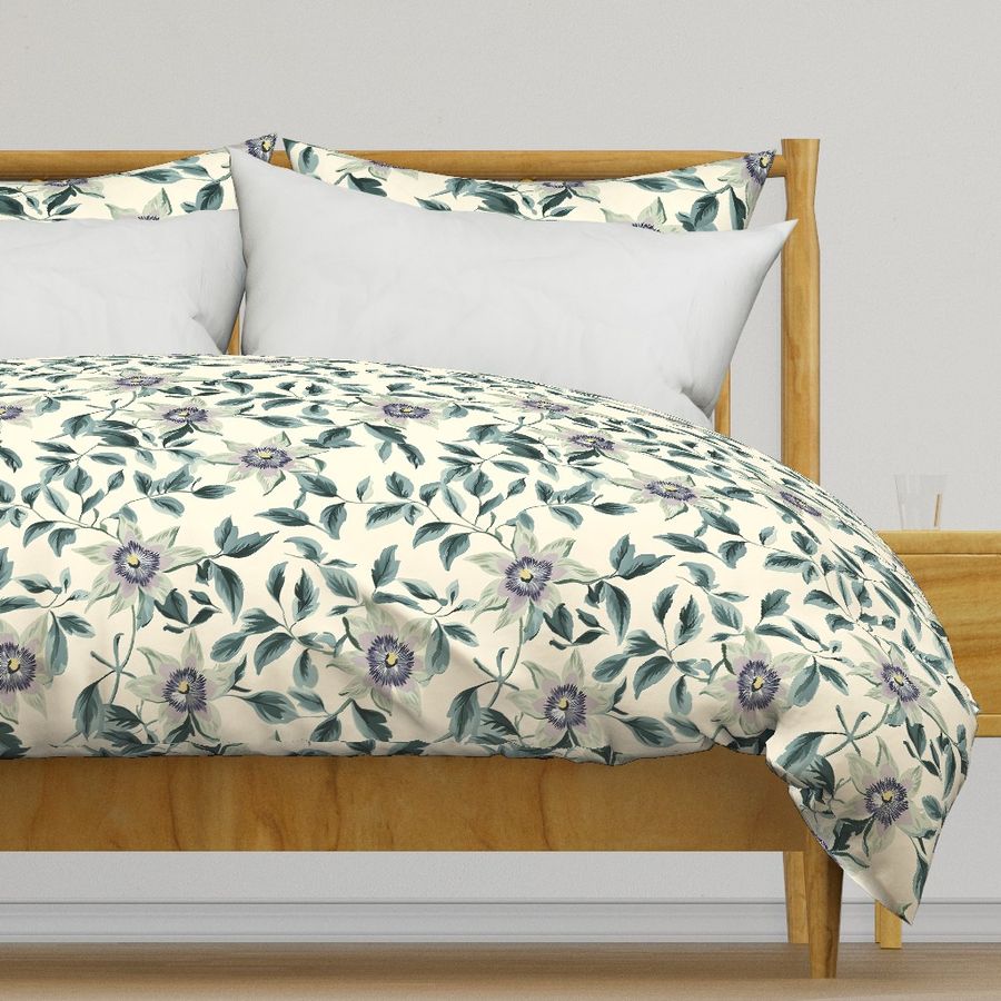 How Glory Goes Duvet Cover