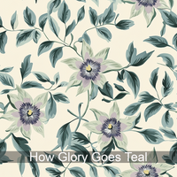 How Glory Goes Pillow Sham