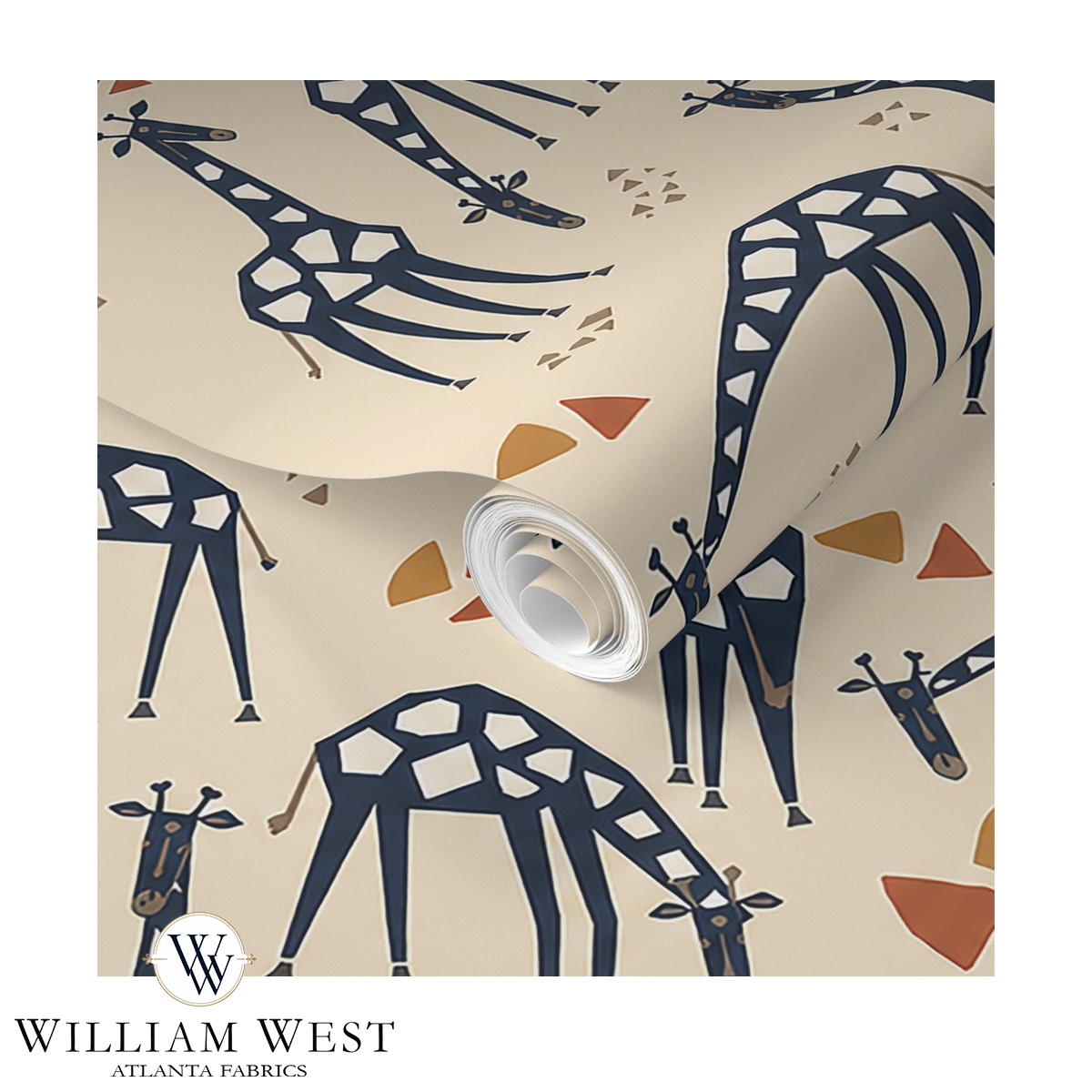 Hump Day Beige Wallpaper