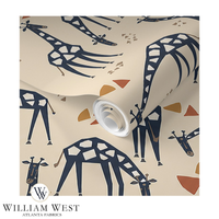 Hump Day Beige Wallpaper