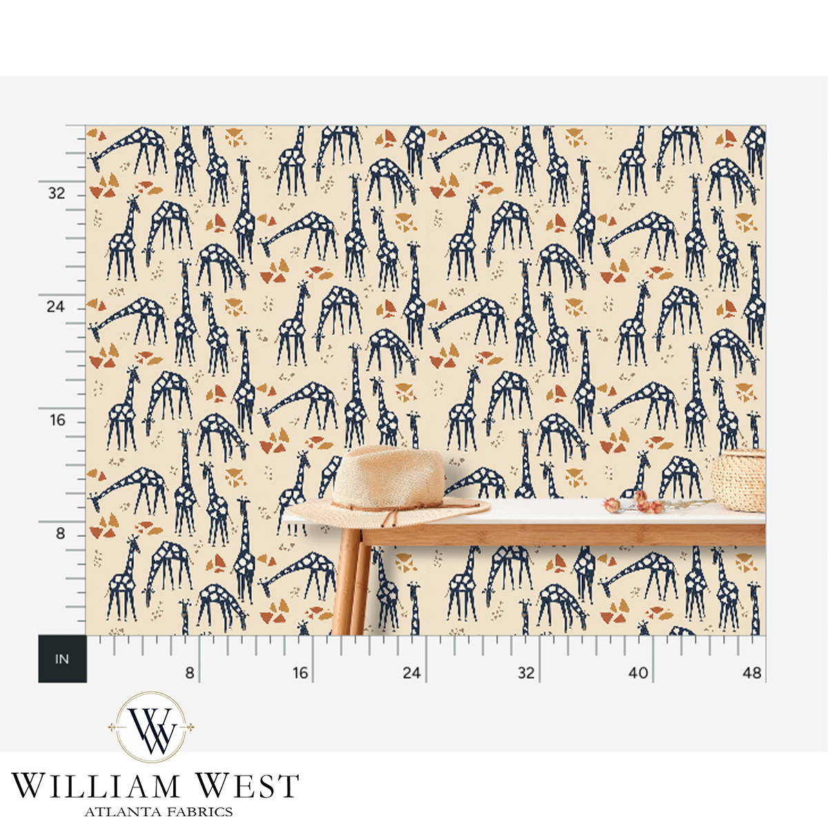 Hump Day Beige Wallpaper