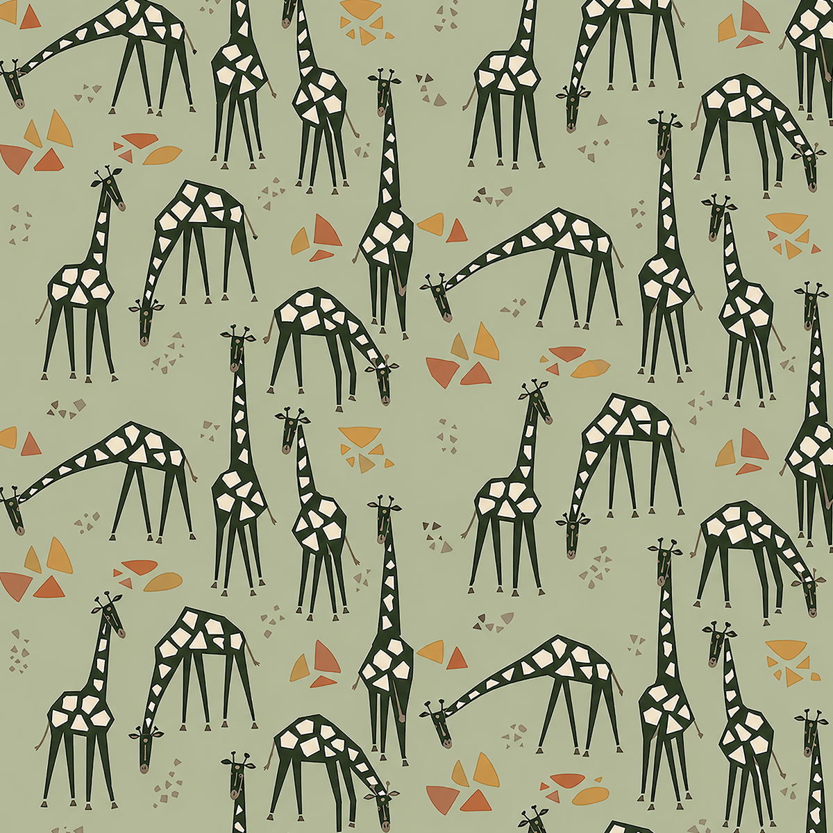 Hump Day Sage Wallpaper
