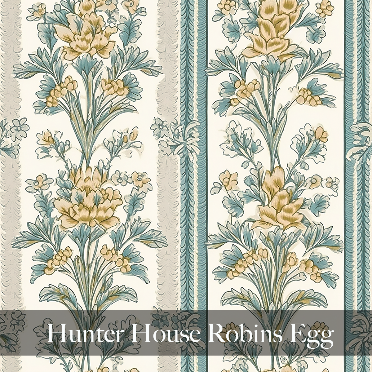 Hunter House Wallpaper