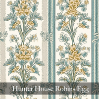 Hunter House Wallpaper