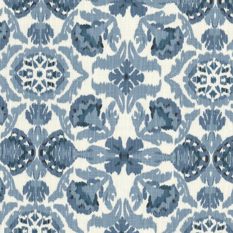 STOUT IAMBIC 2 LAKE Fabric | Atlanta Fabrics