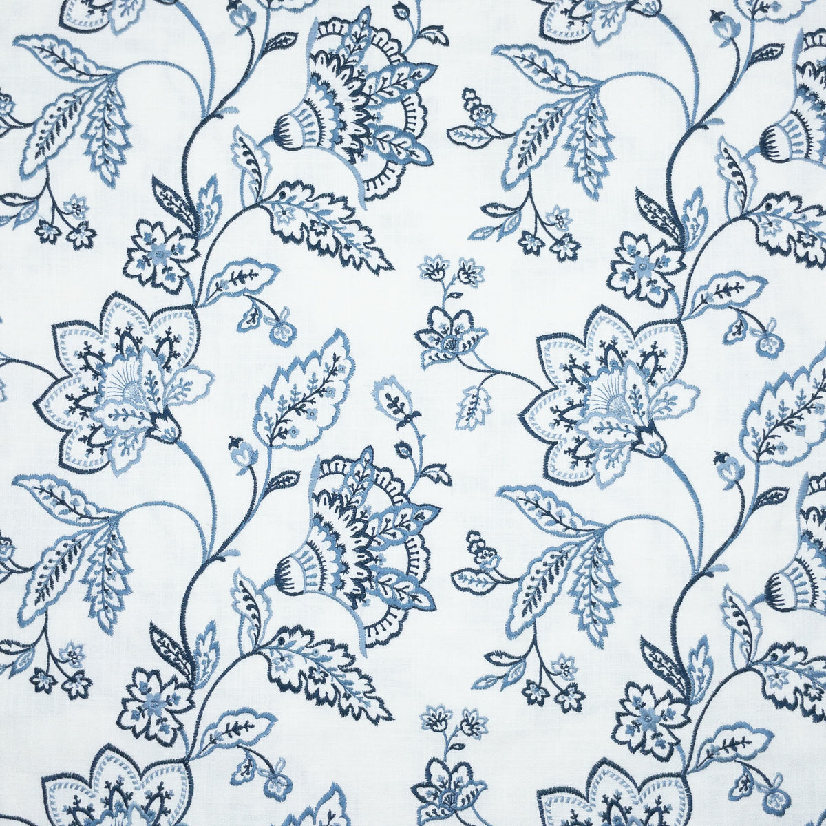 STOUT ILLINOIS 2 CADET Fabric | Atlanta Fabrics