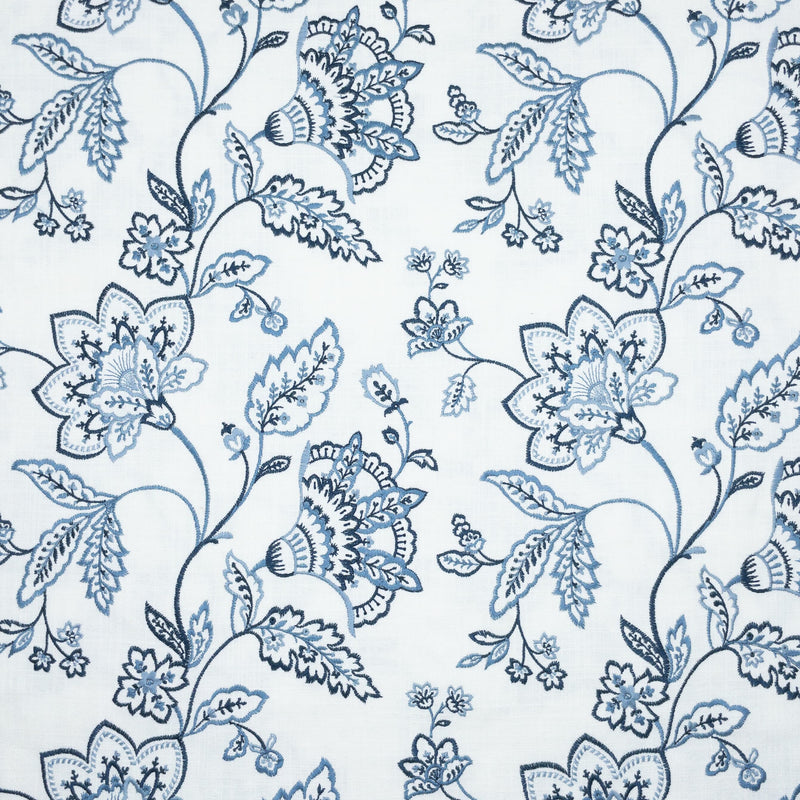 STOUT ILLINOIS 2 CADET Fabric | Atlanta Fabrics