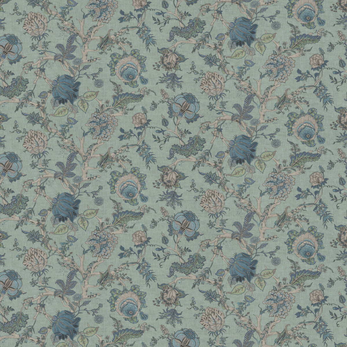 INGHAM 1 TURQUOISE