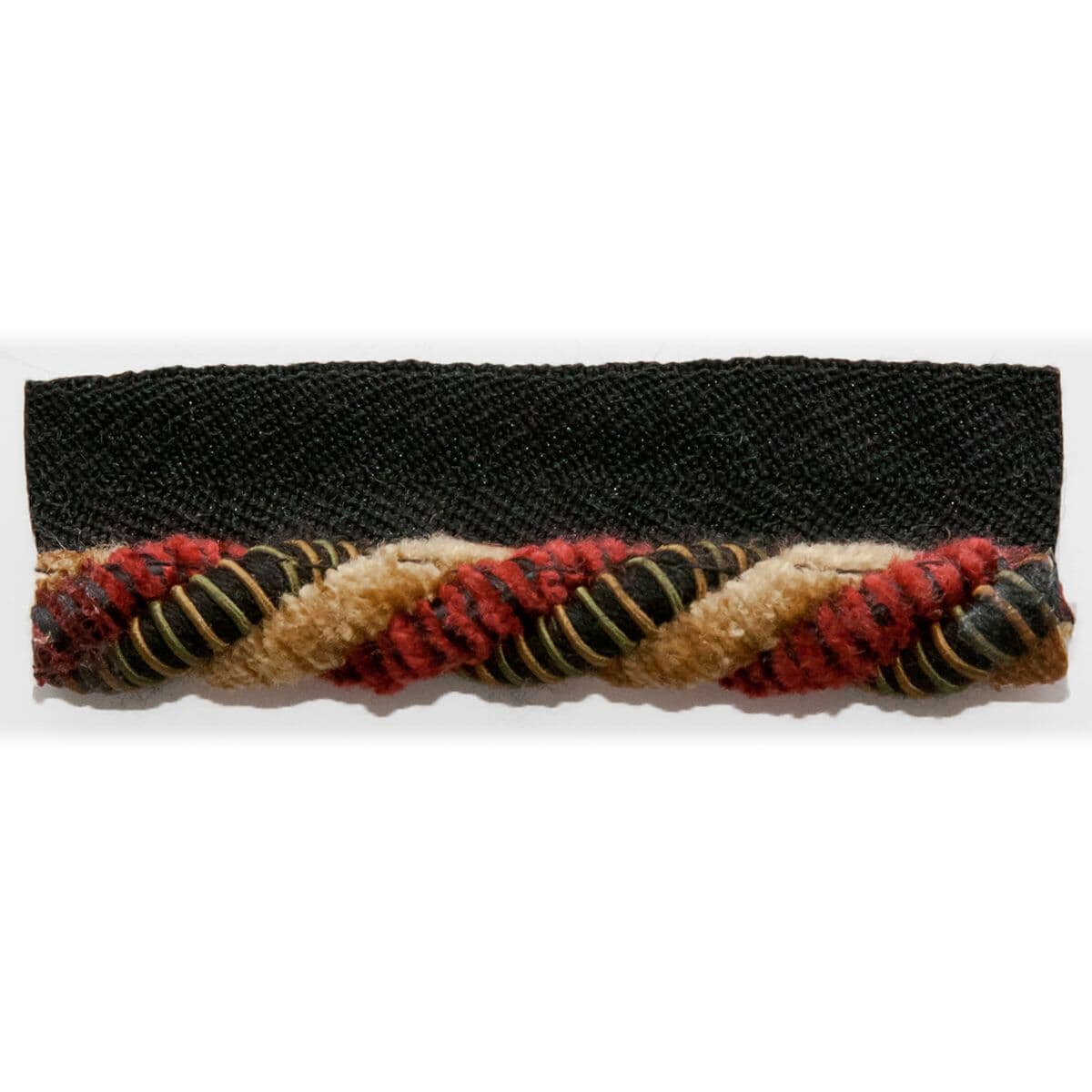 STOUT INGLEWOOD 4 LICORICE Trim | Atlanta Fabrics