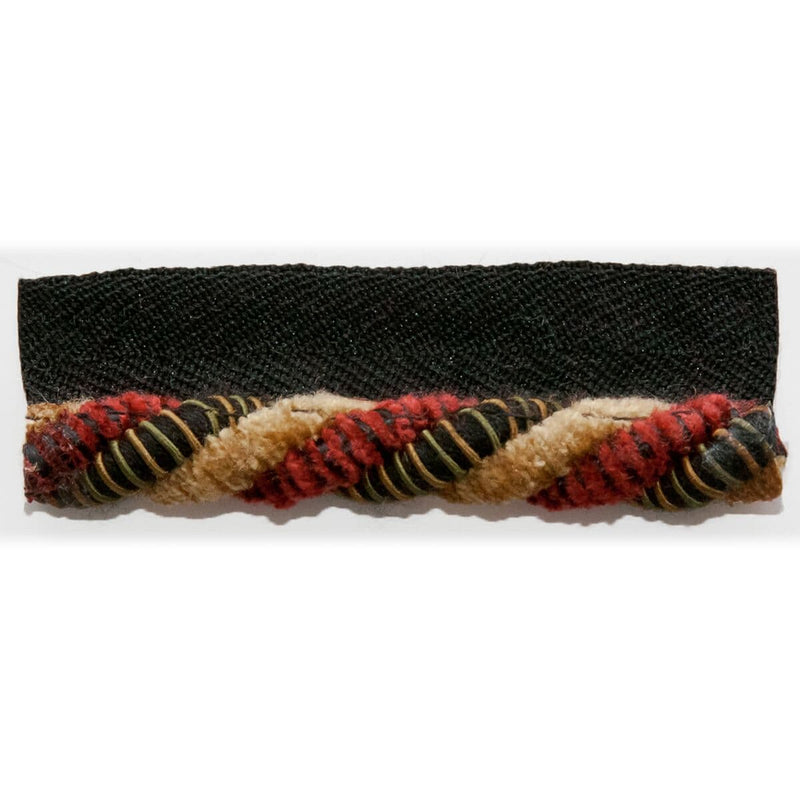 STOUT INGLEWOOD 4 LICORICE Trim | Atlanta Fabrics