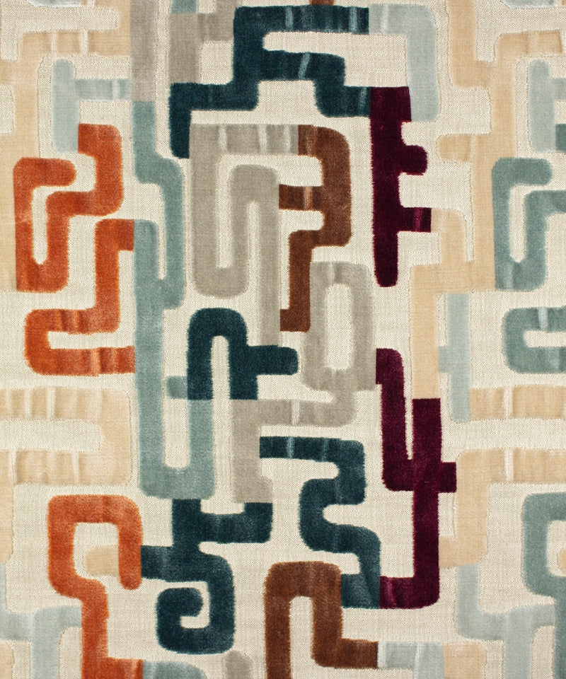 Alexandra Brooke INTERSTELLAR-MIAMI Fabric | Atlanta Fabrics