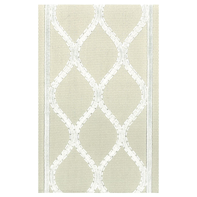 STOUT INTRIGUE 4 OYSTER Trim | Atlanta Fabrics