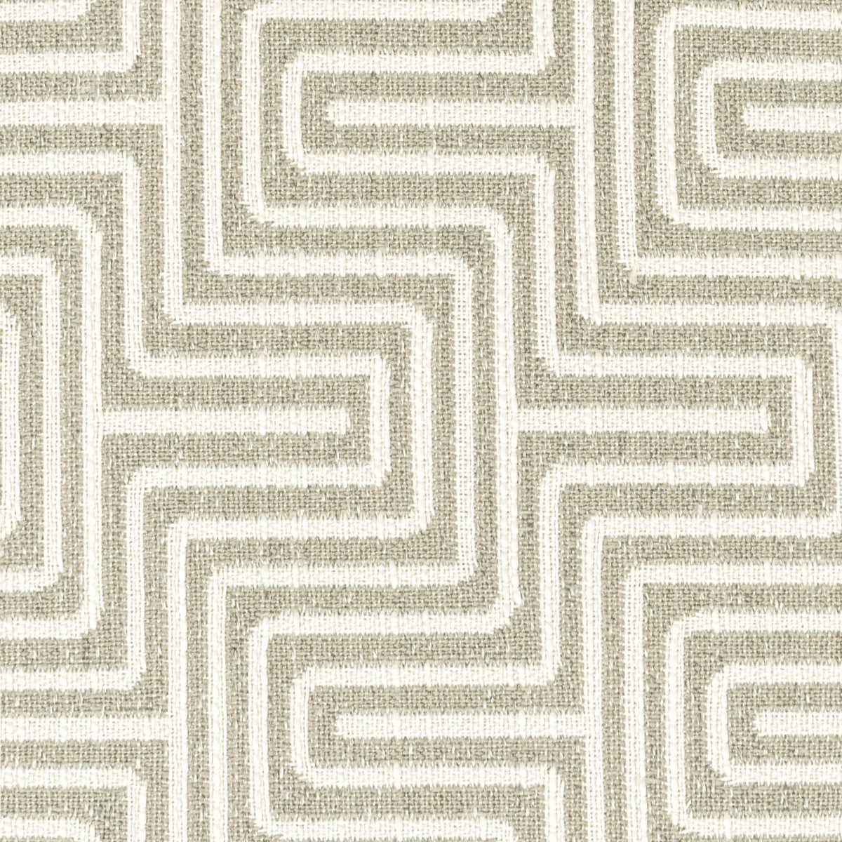 STOUT ISLAND 6 SILVER Fabric | Atlanta Fabrics