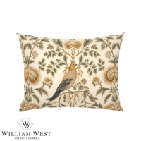 Atlanta Fabrics Ironwood Lane Caramel Fabric | Atlanta Fabrics