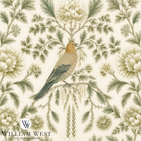Atlanta Fabrics Ironwood Lane Sage Fabric | Atlanta Fabrics