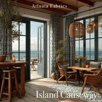 Island Causeway Blue