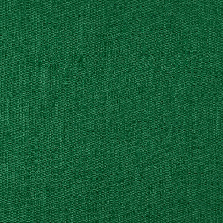 JEFFERSON LINEN 211 EMERALD