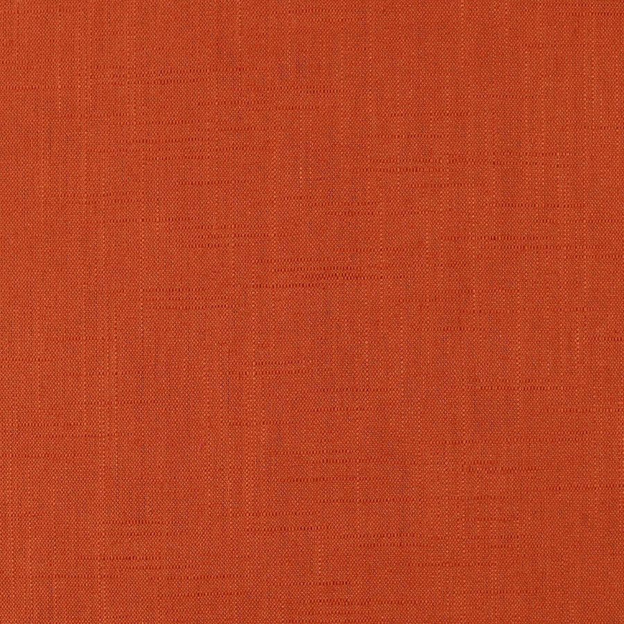 JEFFERSON LINEN 316 TERRACOTTA