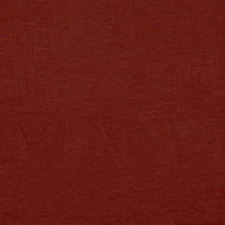 JEFFERSON LINEN 389 MORROCAN RED