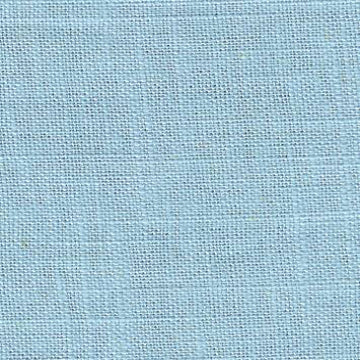 JEFFERSON LINEN 53 SKY BLUE