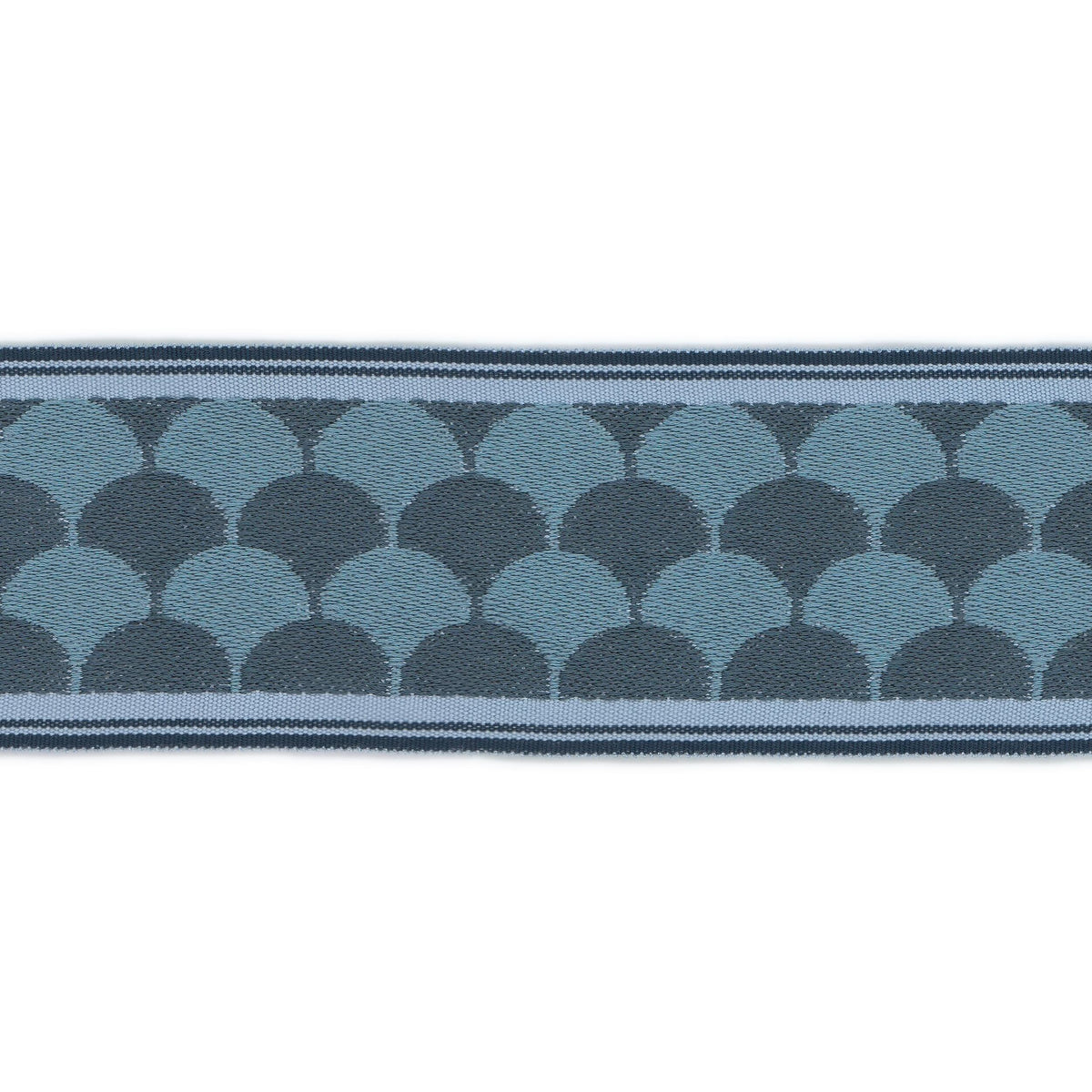 STOUT JOLIE TAPE 2 DENIM Trim | Atlanta Fabrics