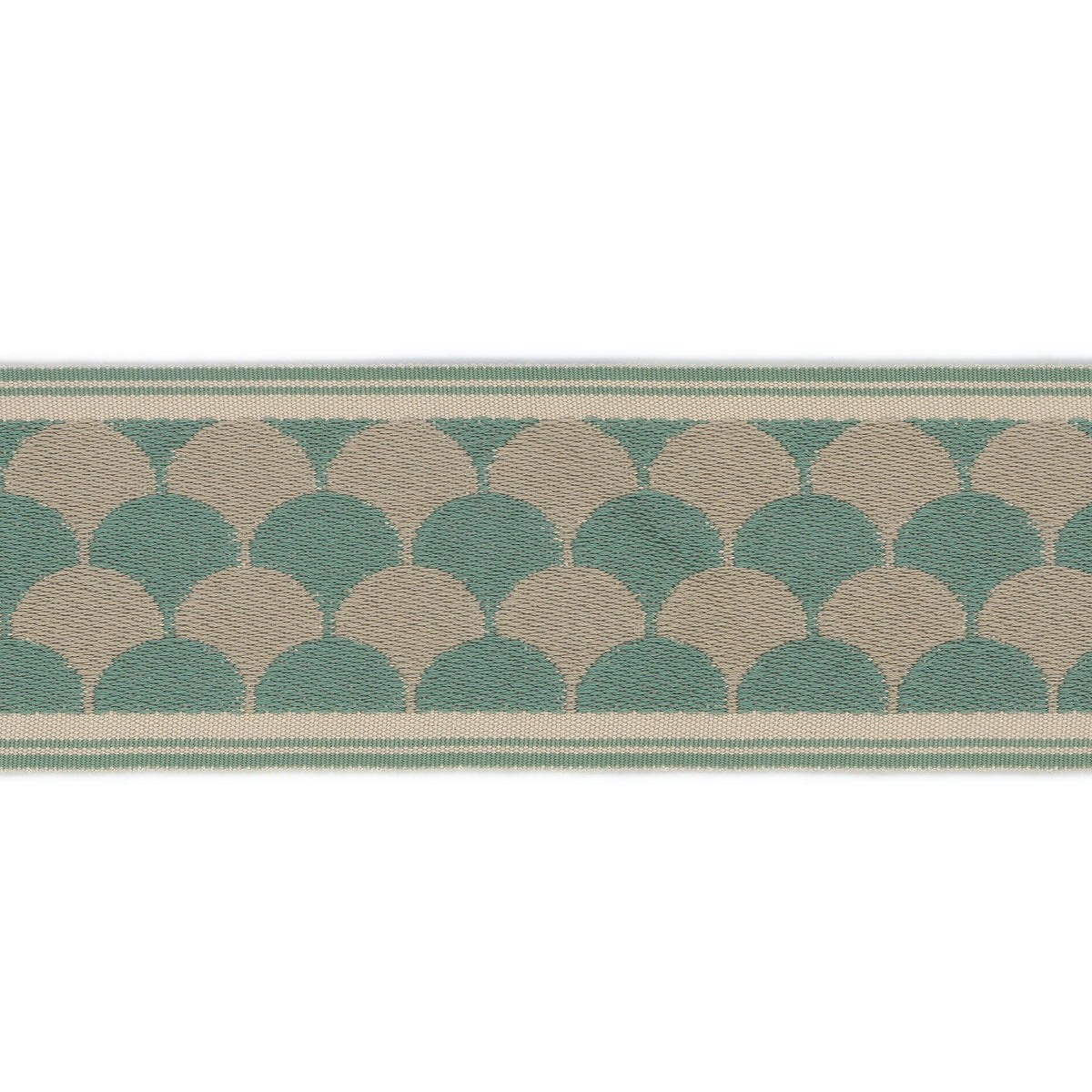 STOUT JOLIE TAPE 4 SEAGLASS Trim | Atlanta Fabrics