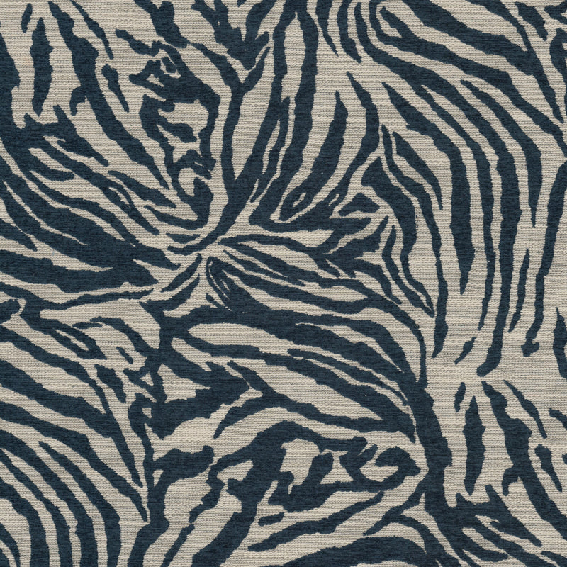 STOUT JONAH 1 COBALT Fabric | Atlanta Fabrics