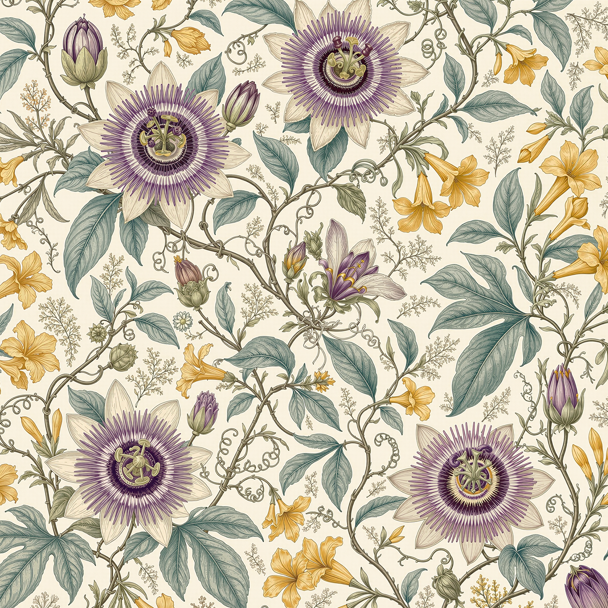 Jasmine and Passion Lavender