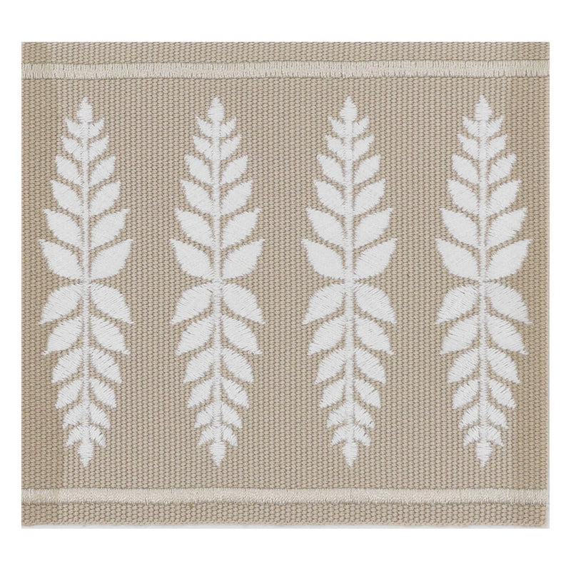 STOUT KAILUA TAPE 2 BISQUE Trim | Atlanta Fabrics