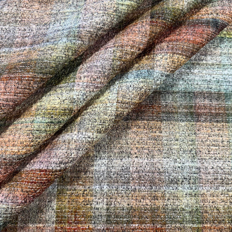 MagFabrics KENLEY MADRAS  | Atlanta Fabrics