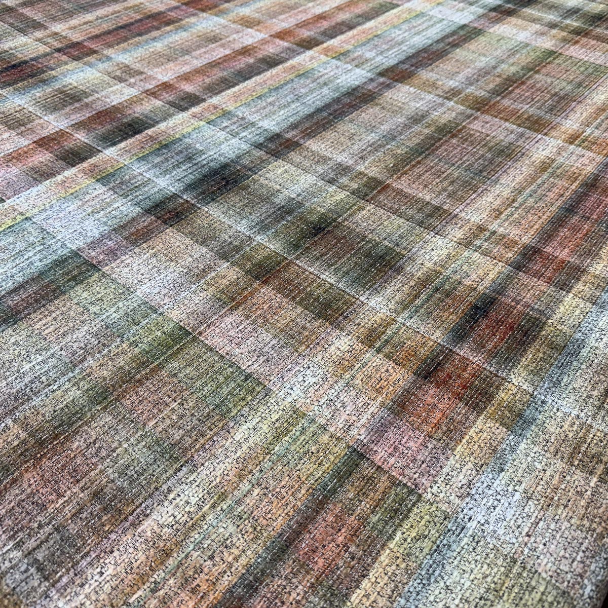 MagFabrics KENLEY MADRAS  | Atlanta Fabrics