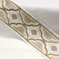 KESWICK EMB TAPE VINTAGE