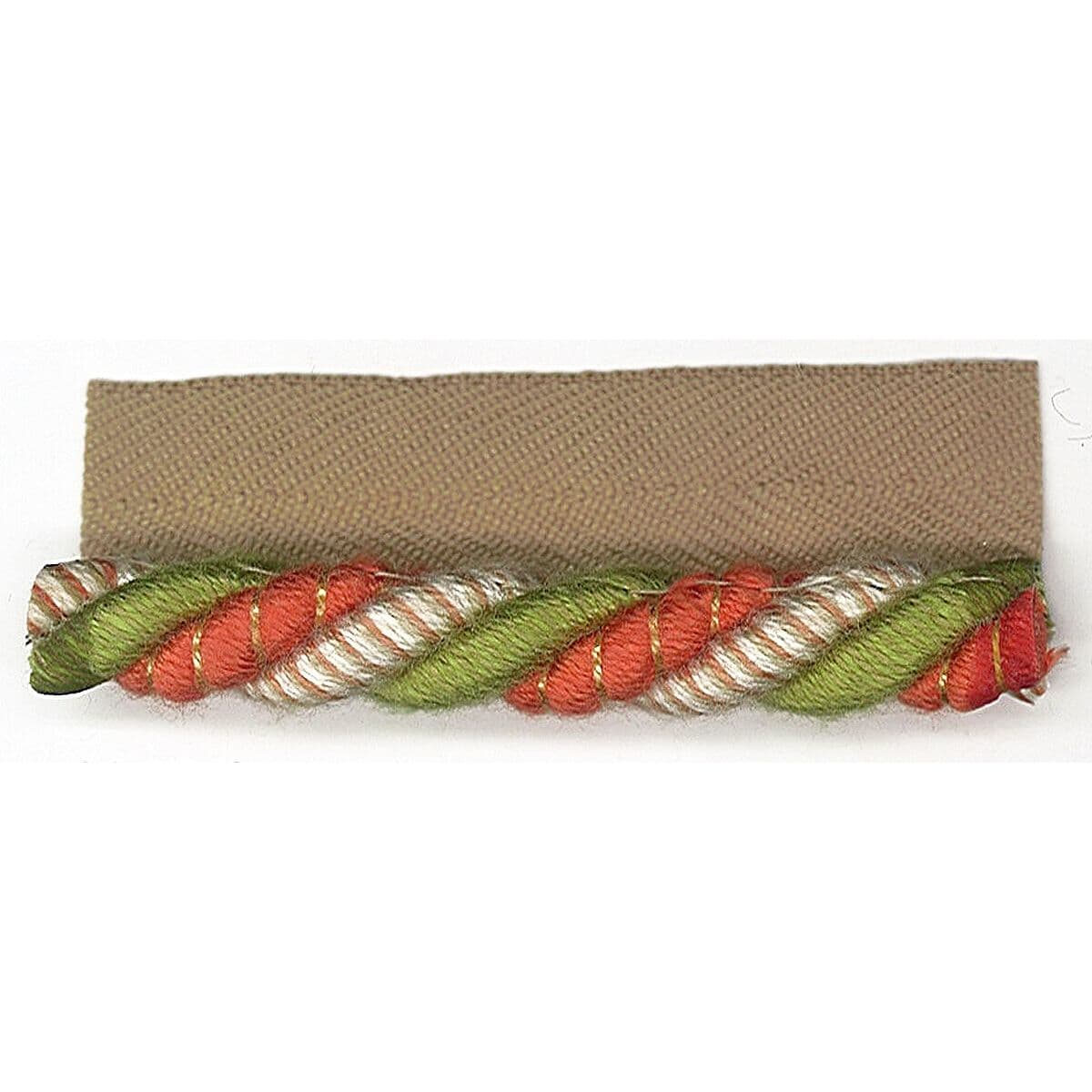 STOUT KINGSPORT 1 MELON Trim | Atlanta Fabrics